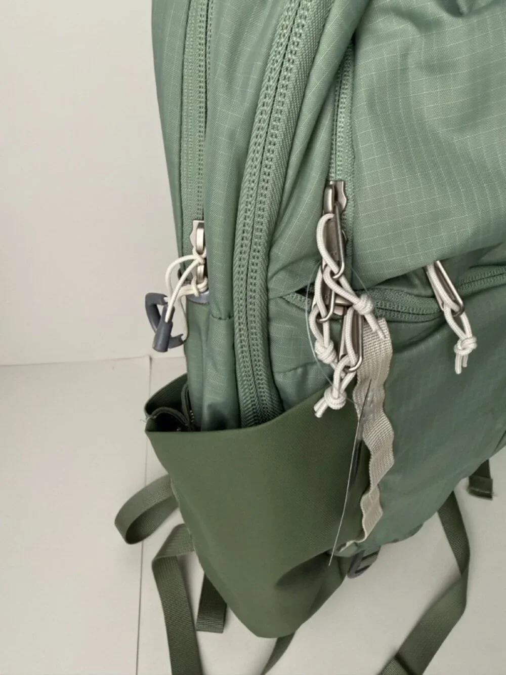 The North Face details mpn